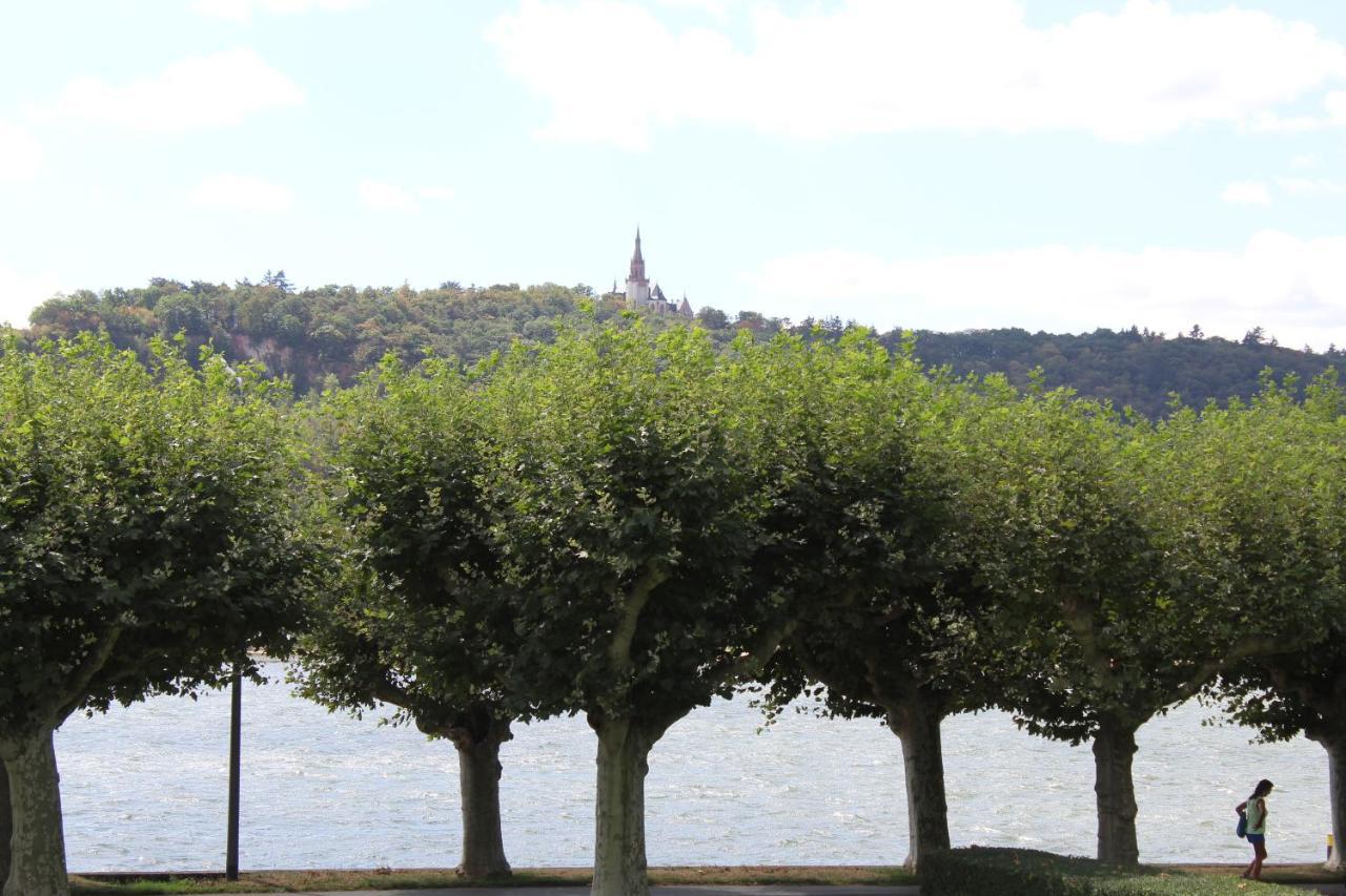 Top Rüdesheim am Rhein Exterior foto