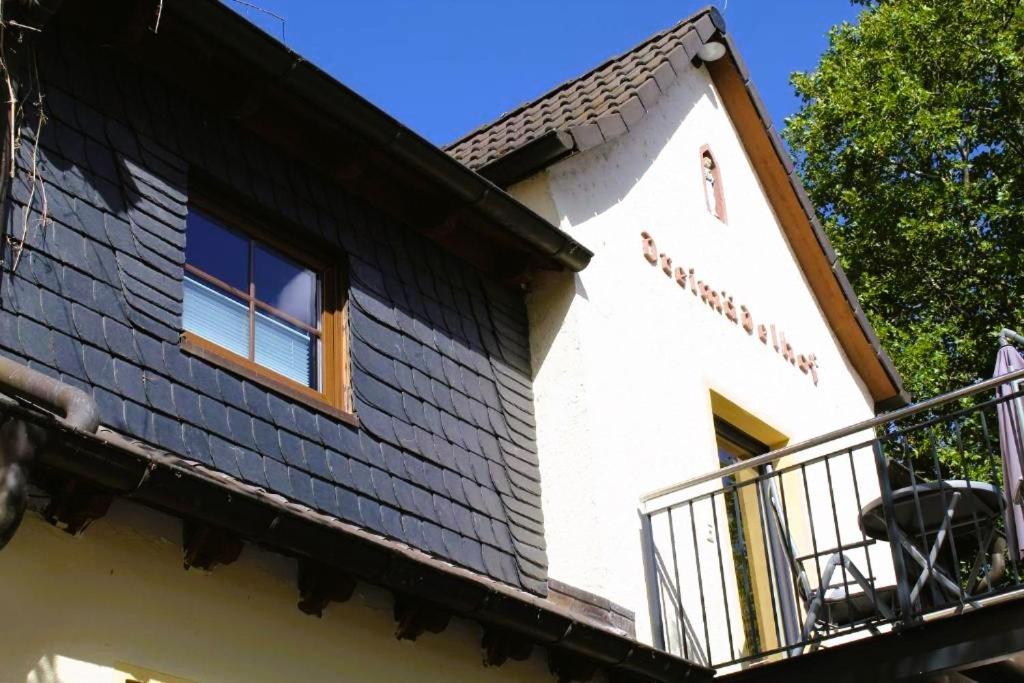 Top Rüdesheim am Rhein Exterior foto